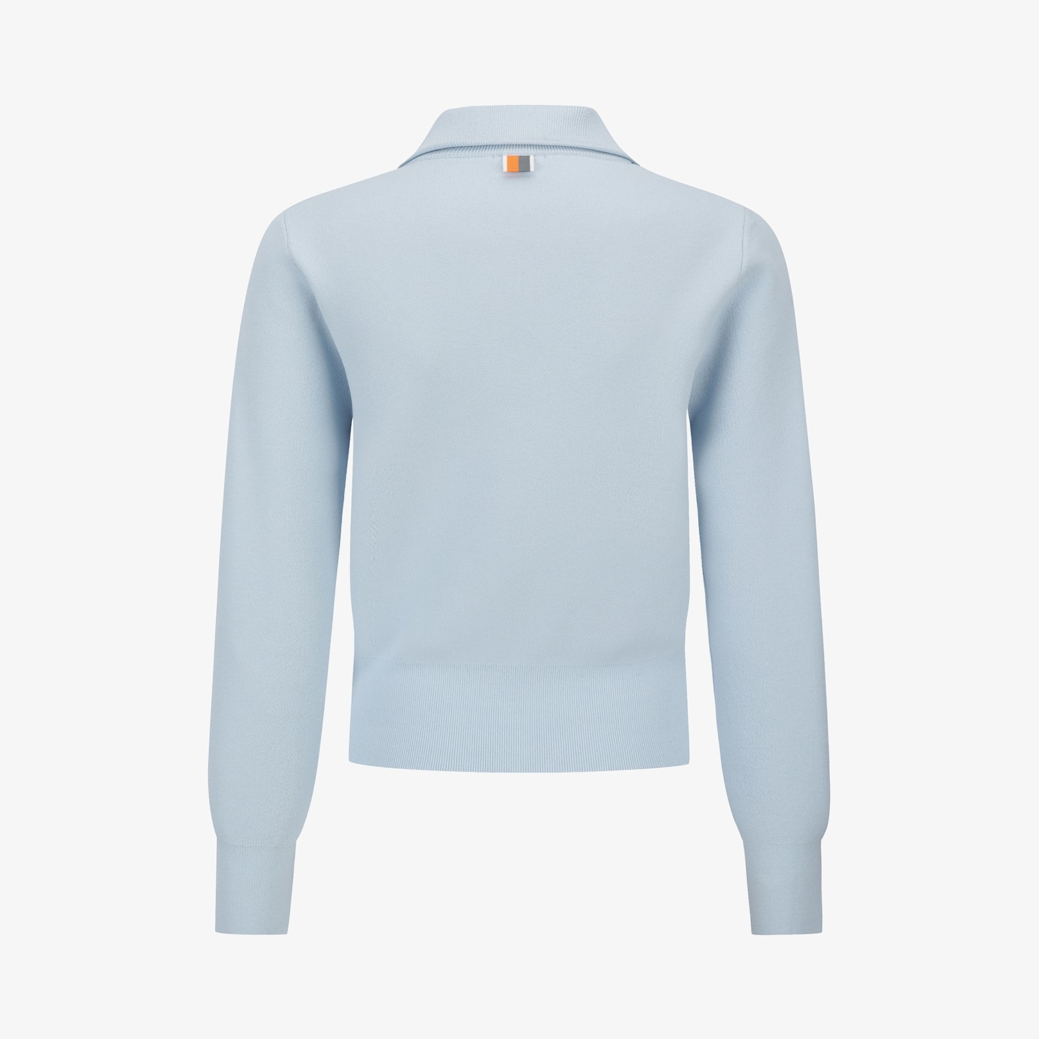 Southcross Half-Zip Collar Knit Pullover_BL