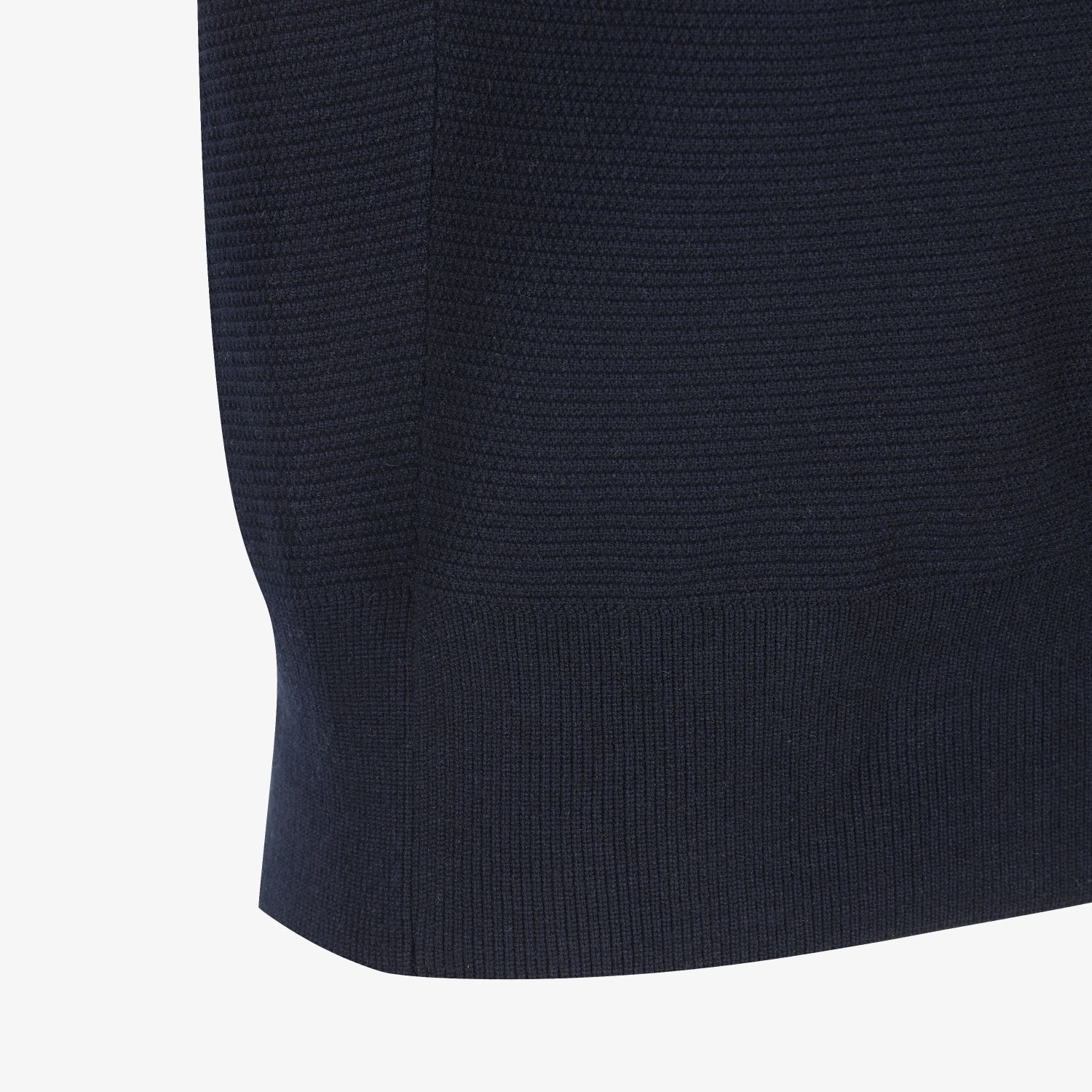 Sailor Collar Knit Vest_NA