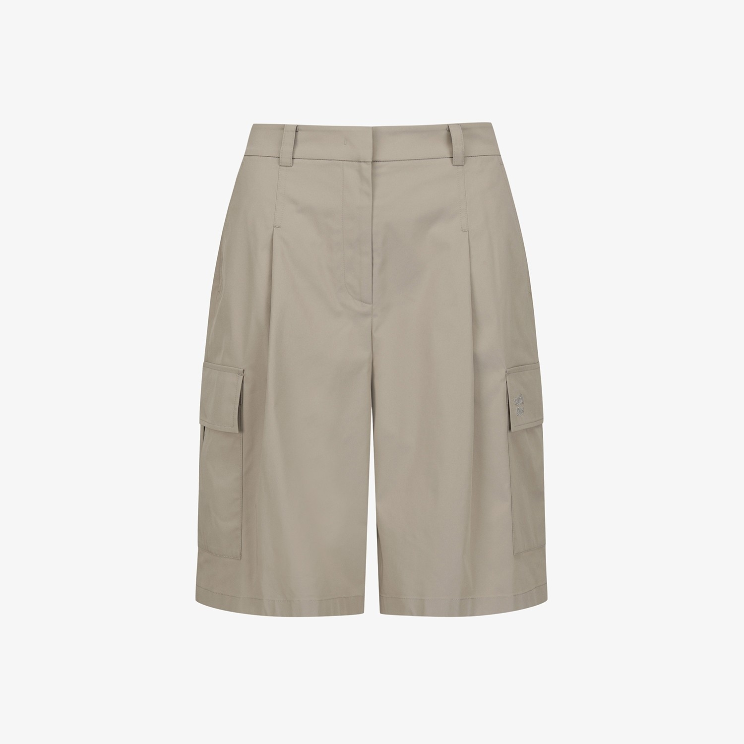 Out-Pocket Bermuda Shorts_DE