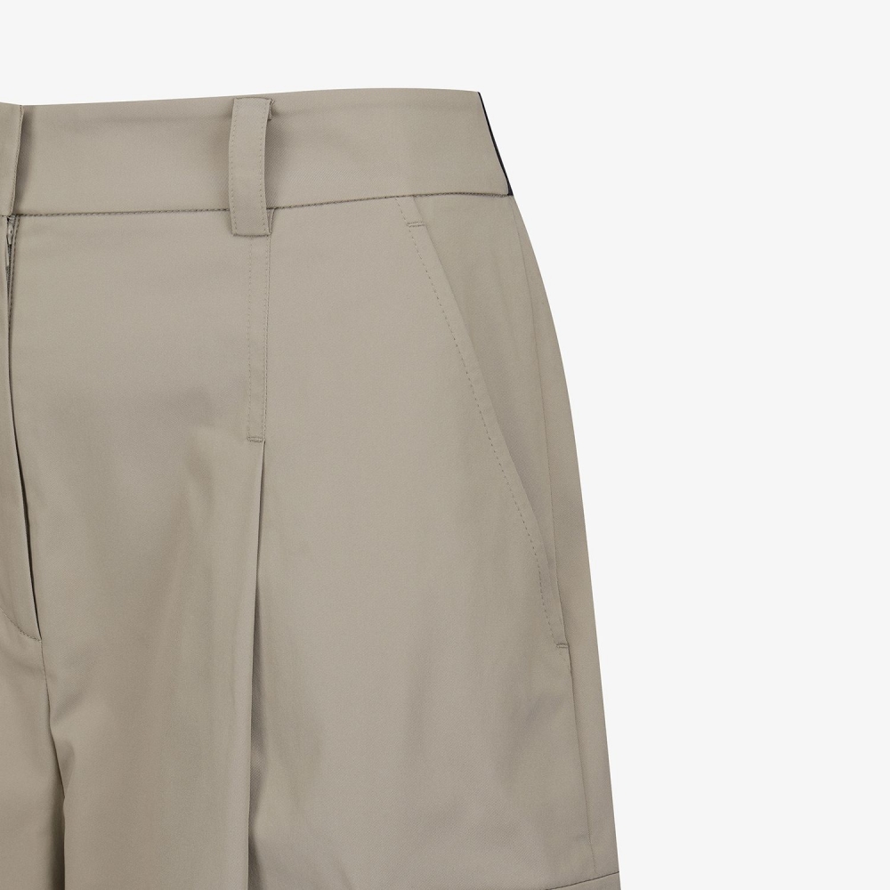 Out-Pocket Bermuda Shorts_DE