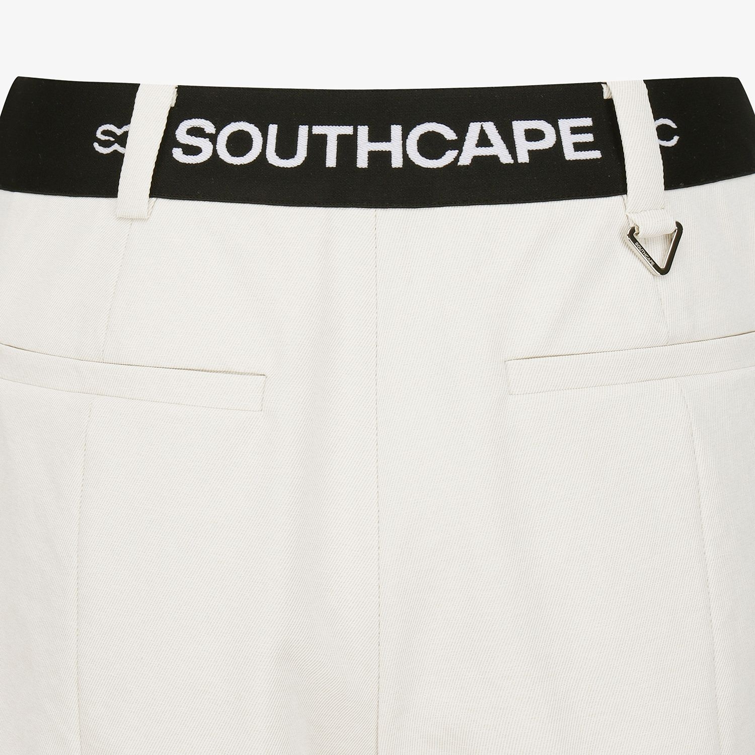 Denim-Like Out Pocket Culotte Pants_LE