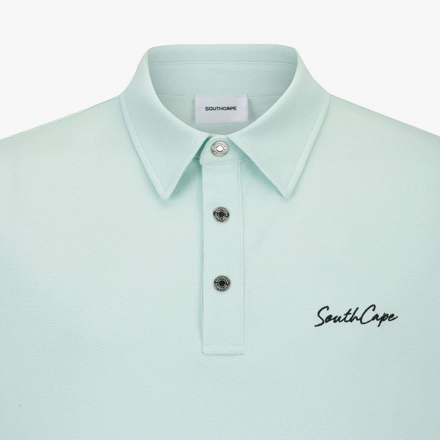 Artwork Short-Sleeve Polo Shirt_MT