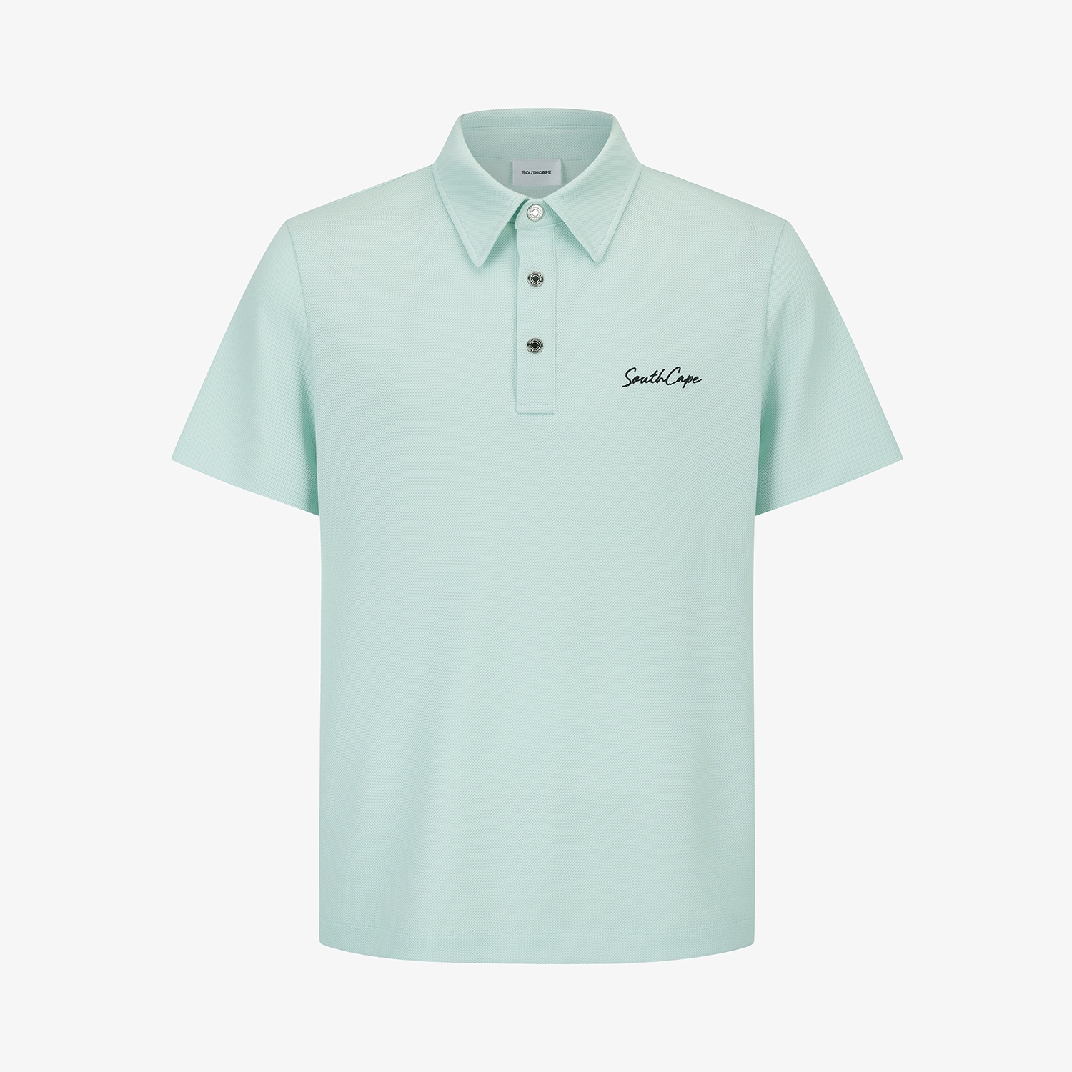 Artwork Short-Sleeve Polo Shirt_MT