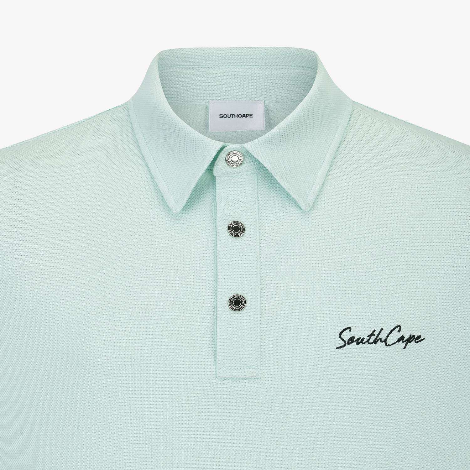 Artwork Short-Sleeve Polo Shirt_MT