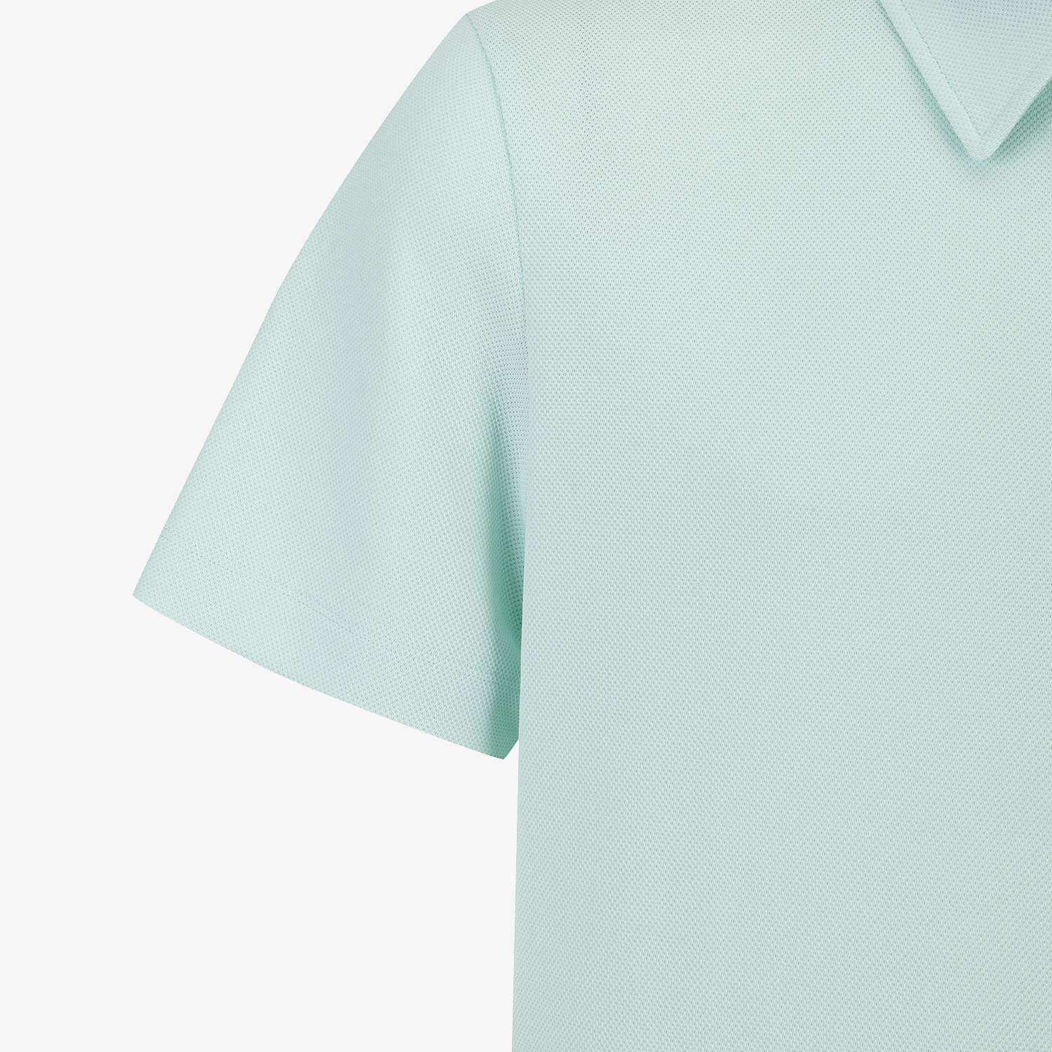 Artwork Short-Sleeve Polo Shirt_MT