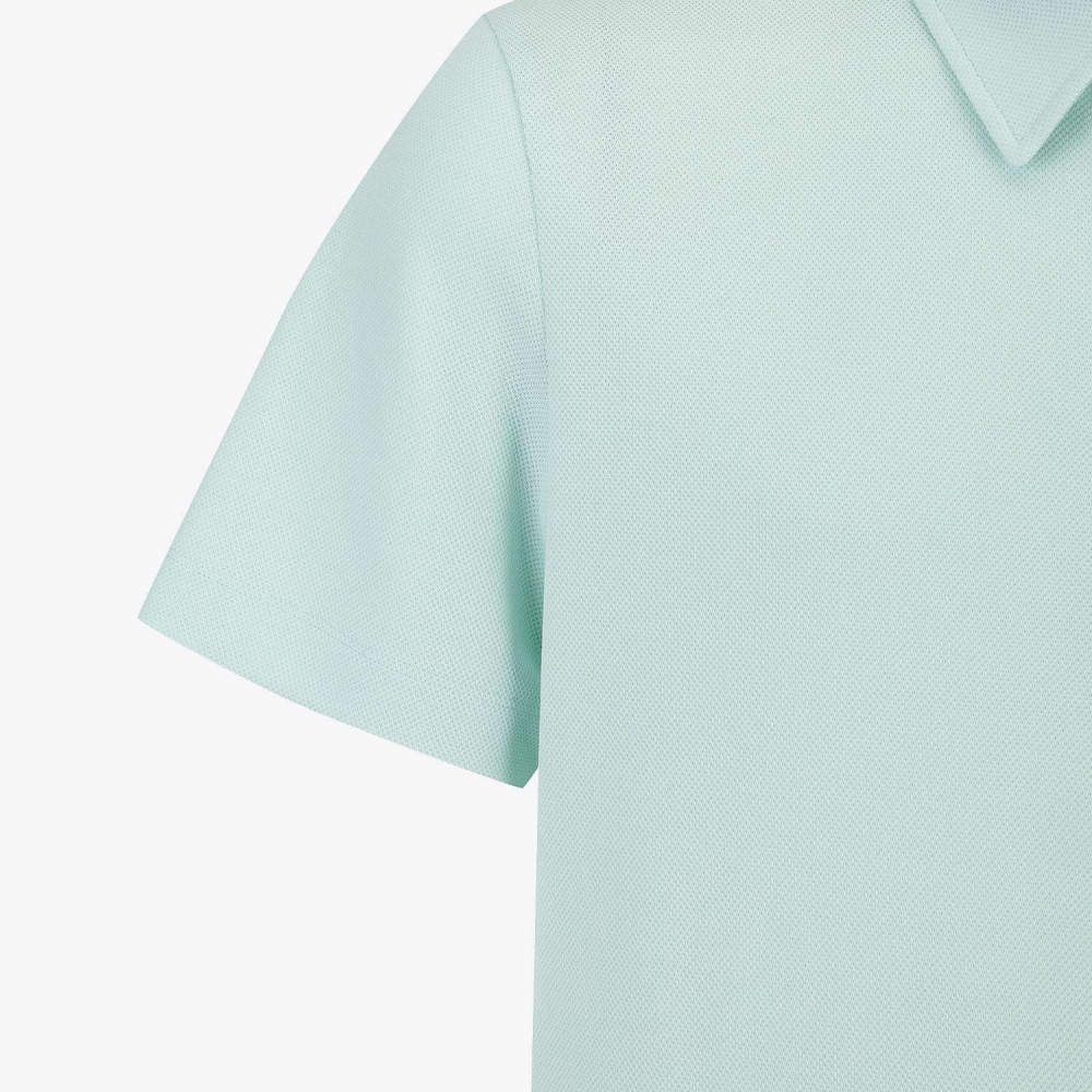 Artwork Short-Sleeve Polo Shirt_MT