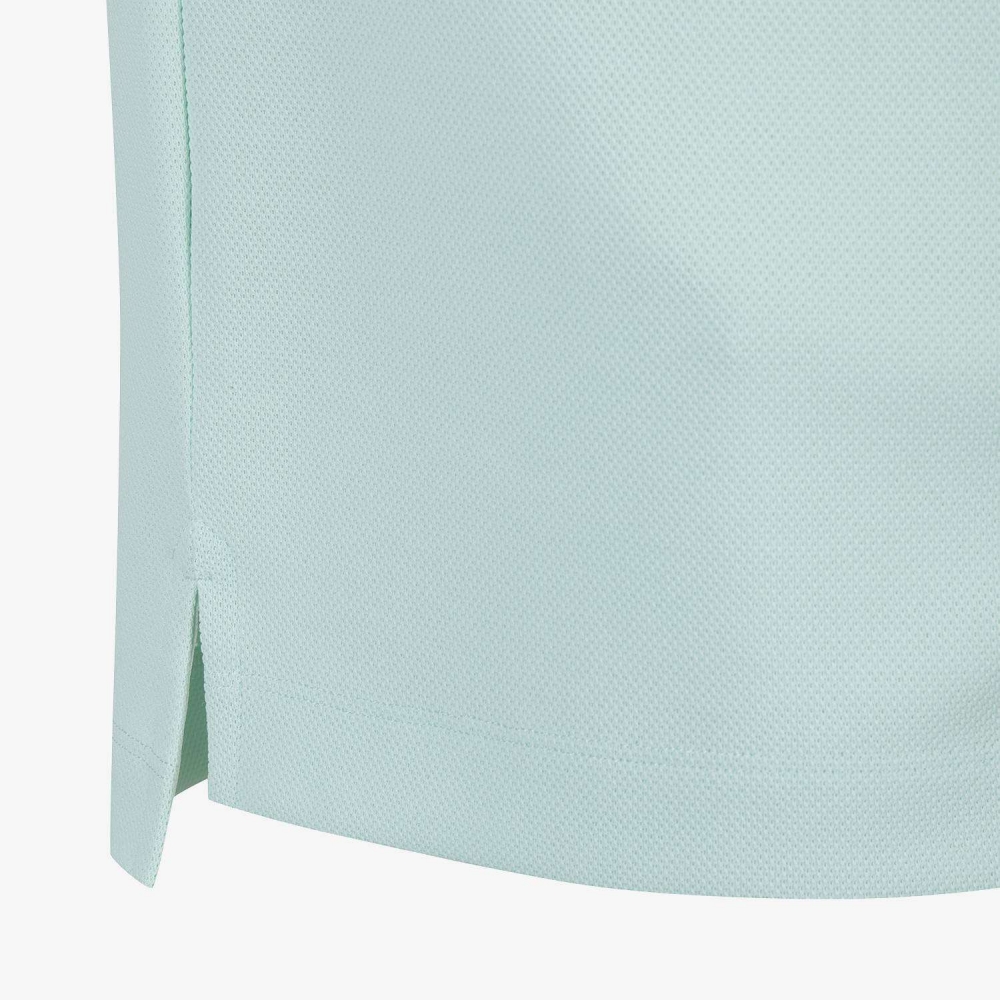 Artwork Short-Sleeve Polo Shirt_MT