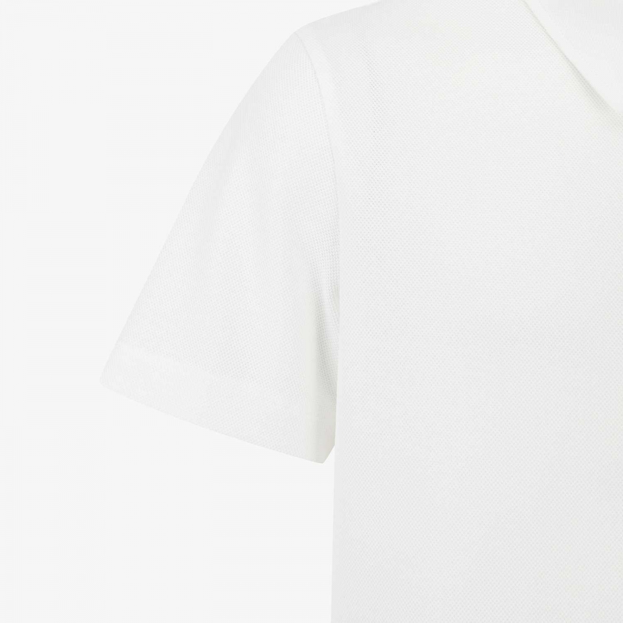 Artwork Short-Sleeve Polo Shirt_WT