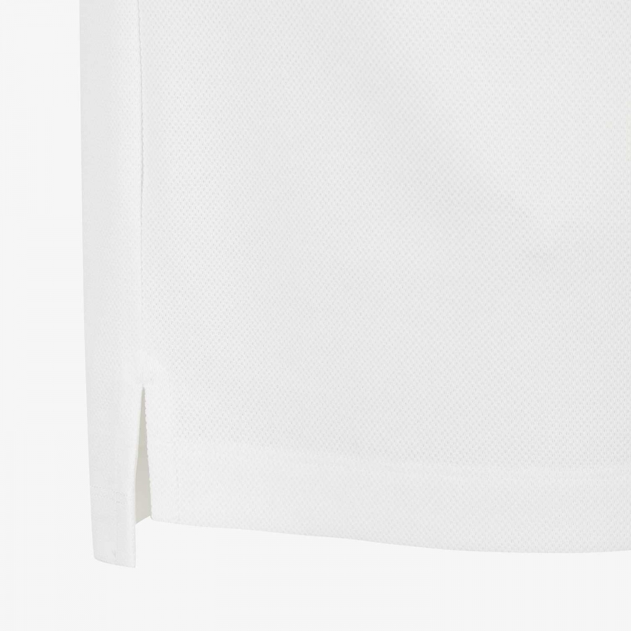 Artwork Short-Sleeve Polo Shirt_WT