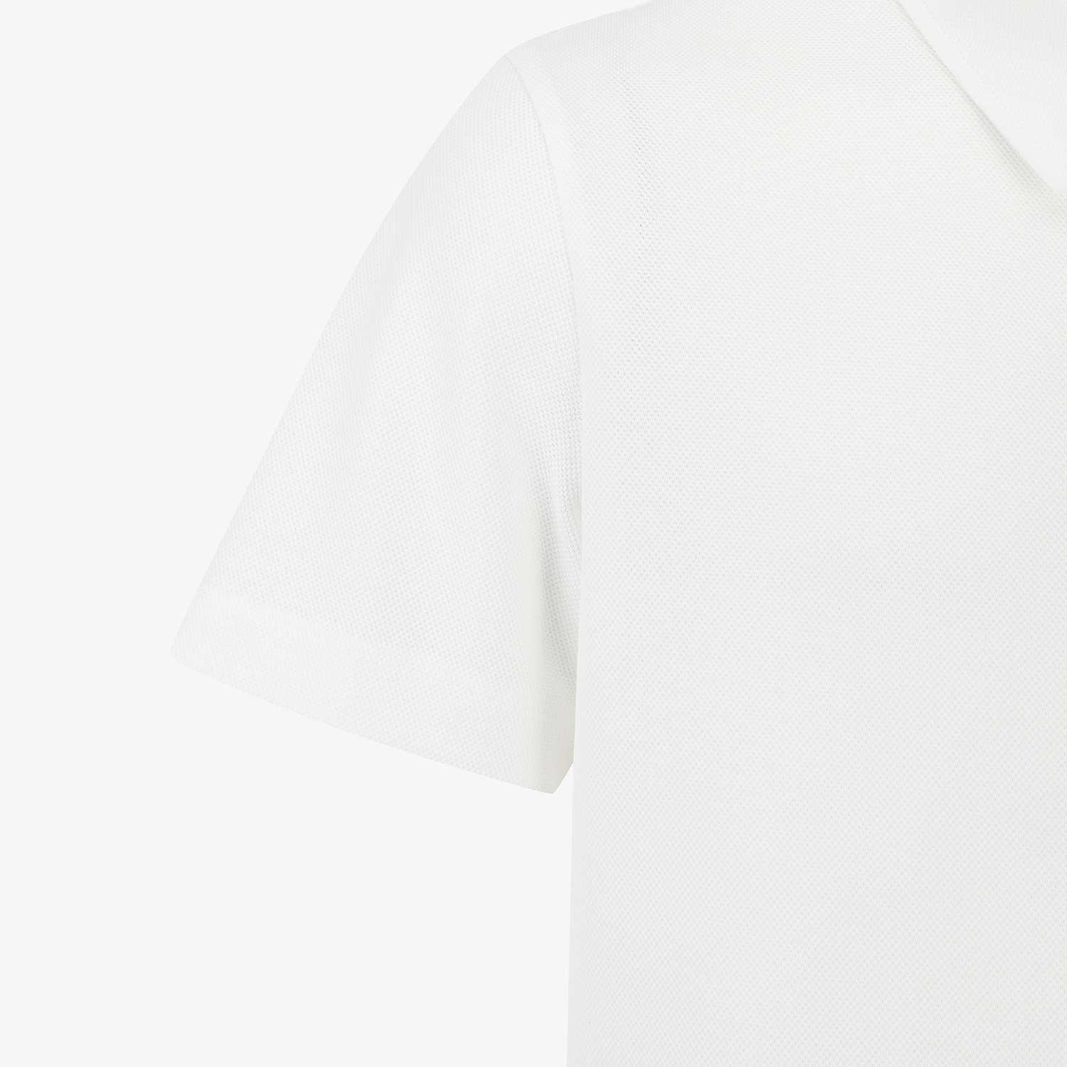 Artwork Short-Sleeve Polo Shirt_WT