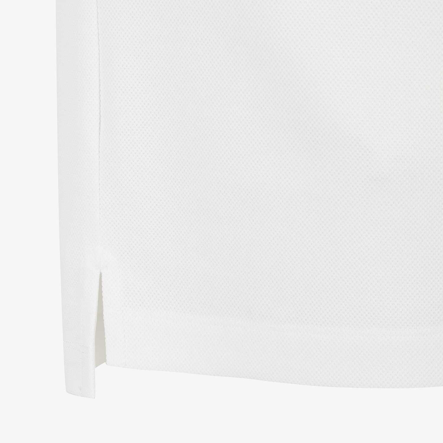 Artwork Short-Sleeve Polo Shirt_WT