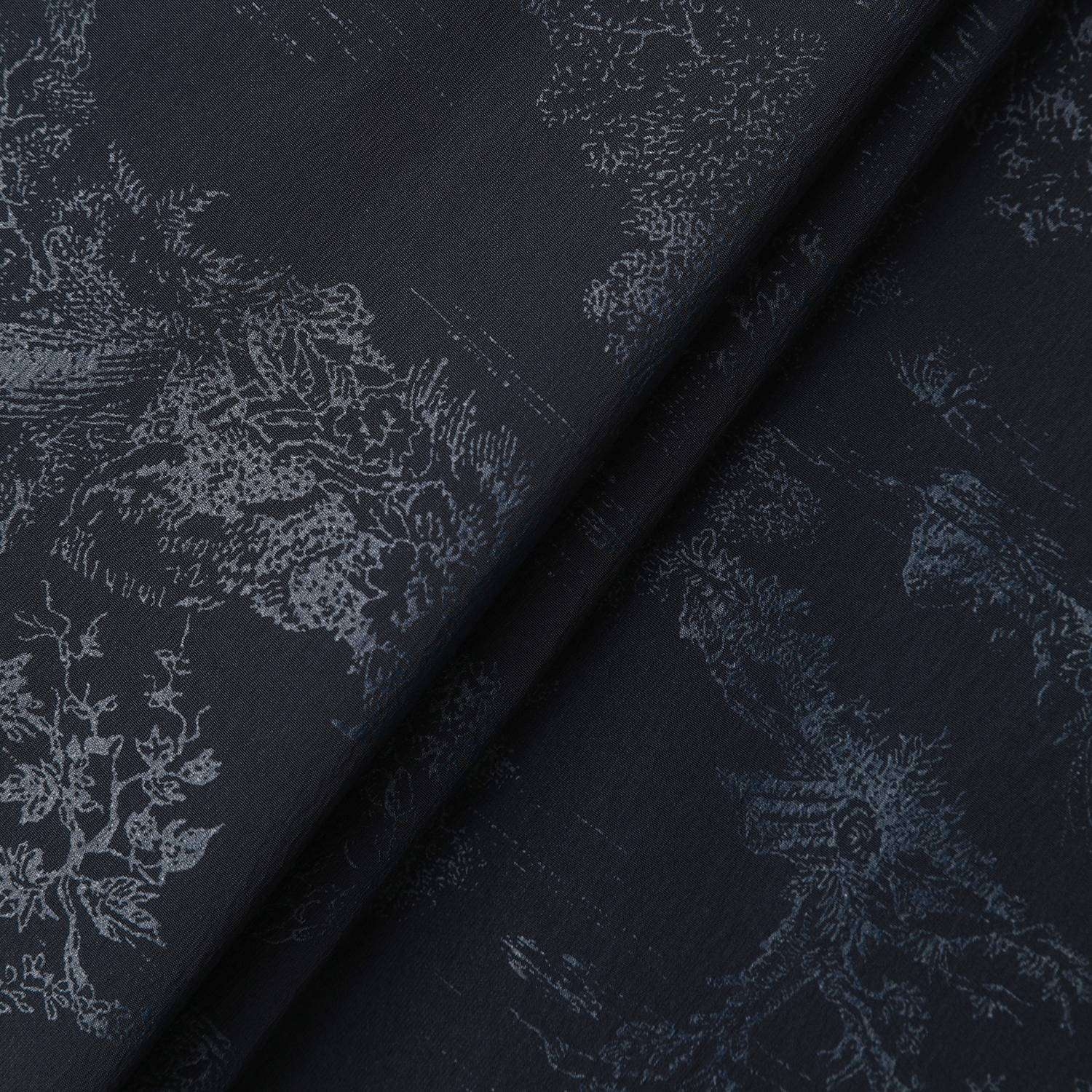 Namhae Heritage Print Hooded Jumper_NA