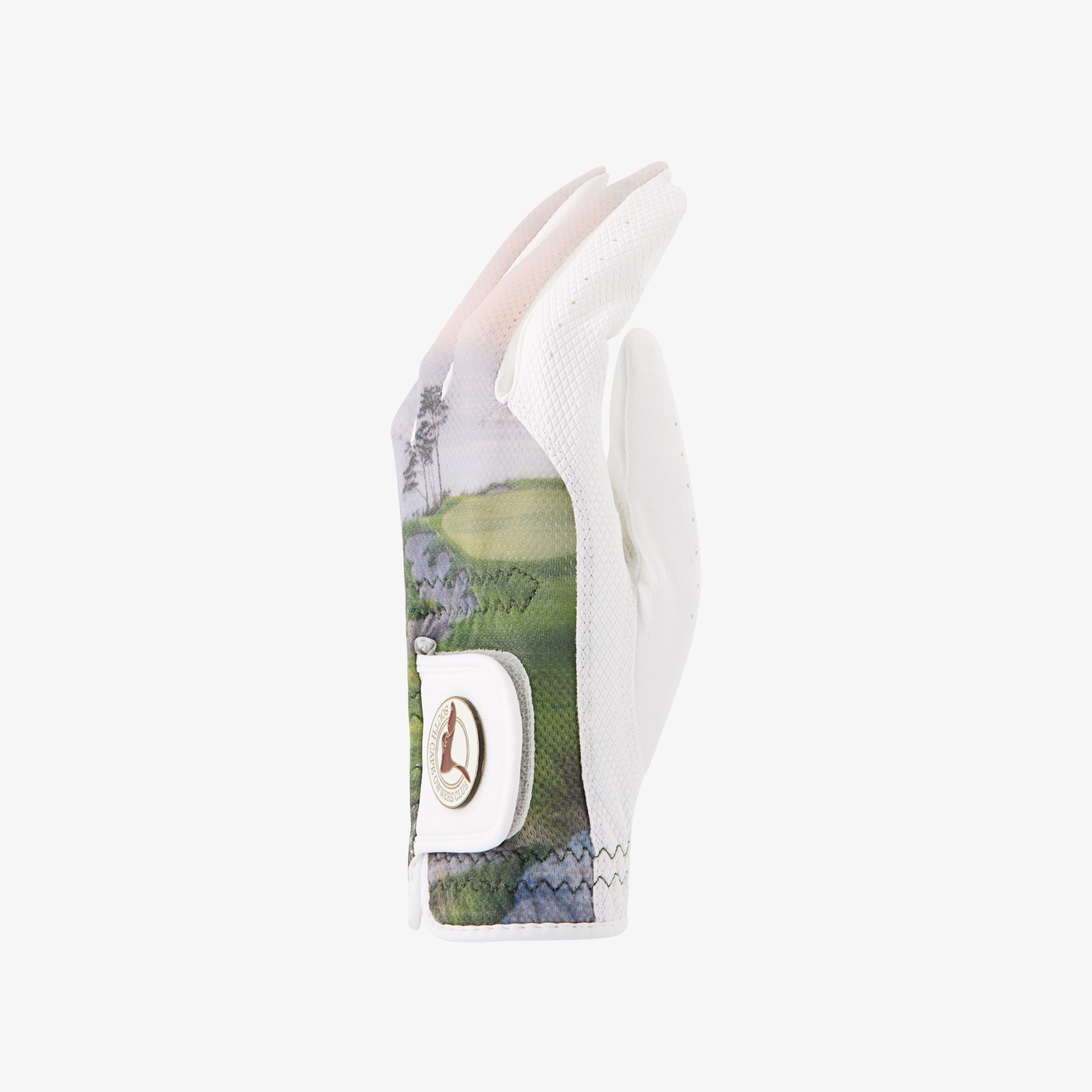 Namhae Heritage Print Dual-Hand Golf Gloves_LP
