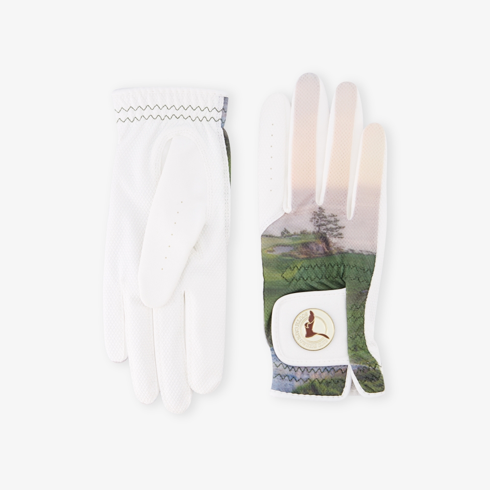 Namhae Heritage Print Dual-Hand Golf Gloves_LP