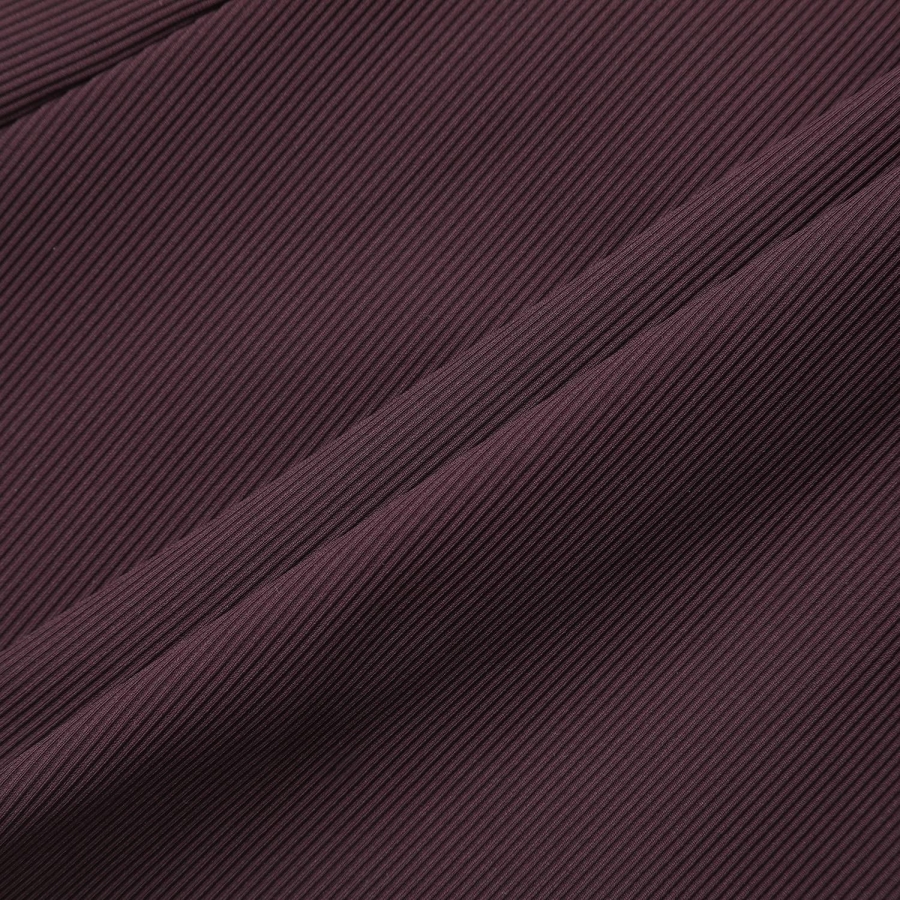 Cool-Touch Layered Collar T-Shirt_BR