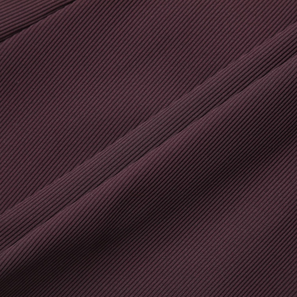 Cool-Touch Layered Collar T-Shirt_BR