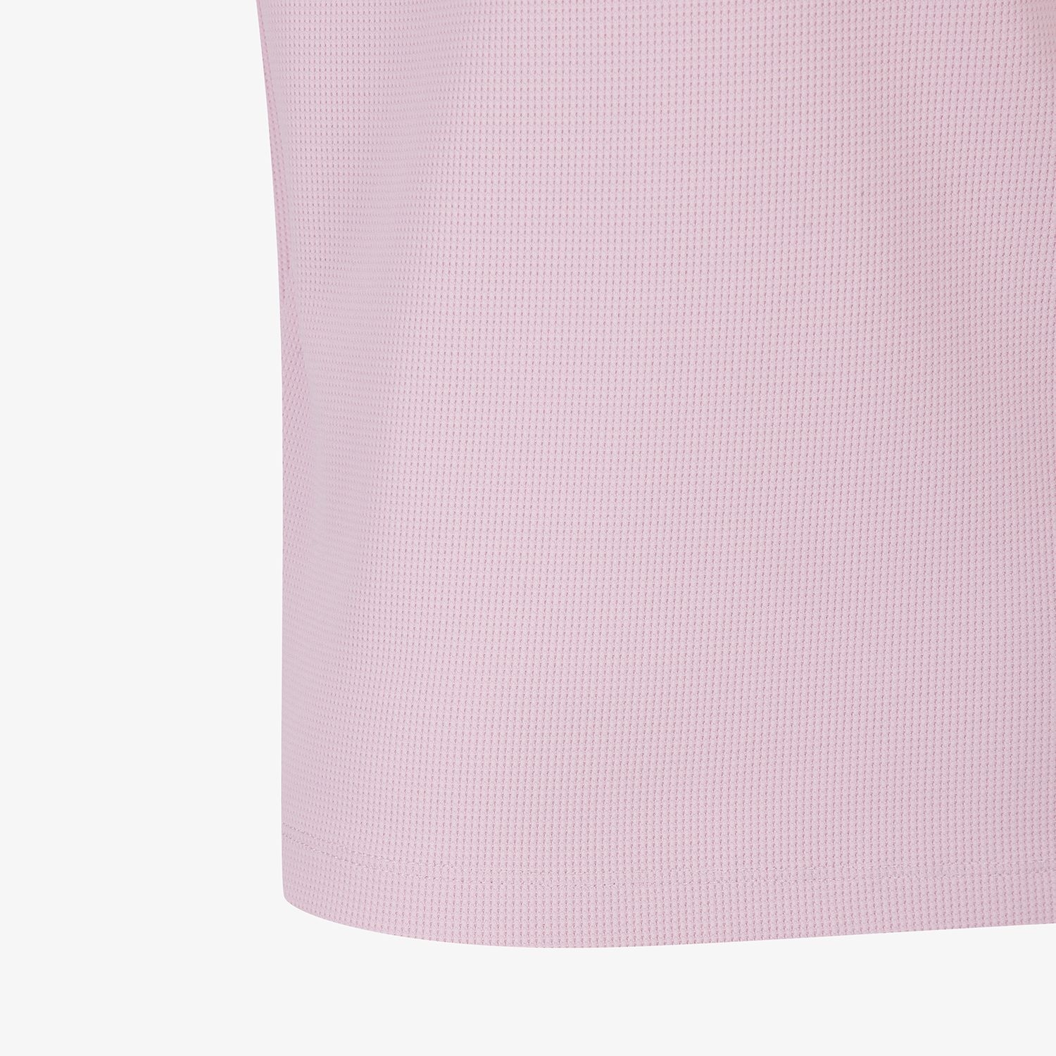 Signature Logo-Neck Round T-Shirt_LP