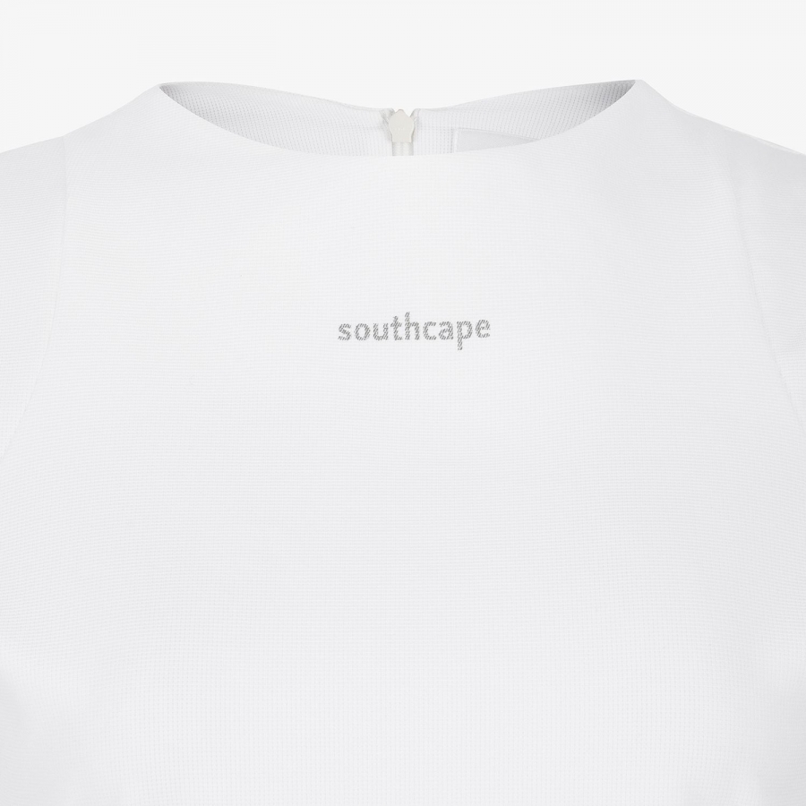 Slim-Fit Panelled T-Shirt_WT
