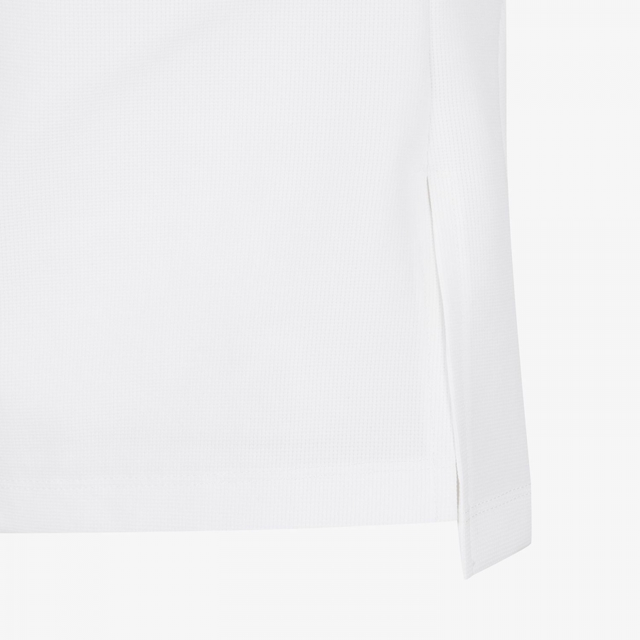 Slim-Fit Panelled T-Shirt_WT