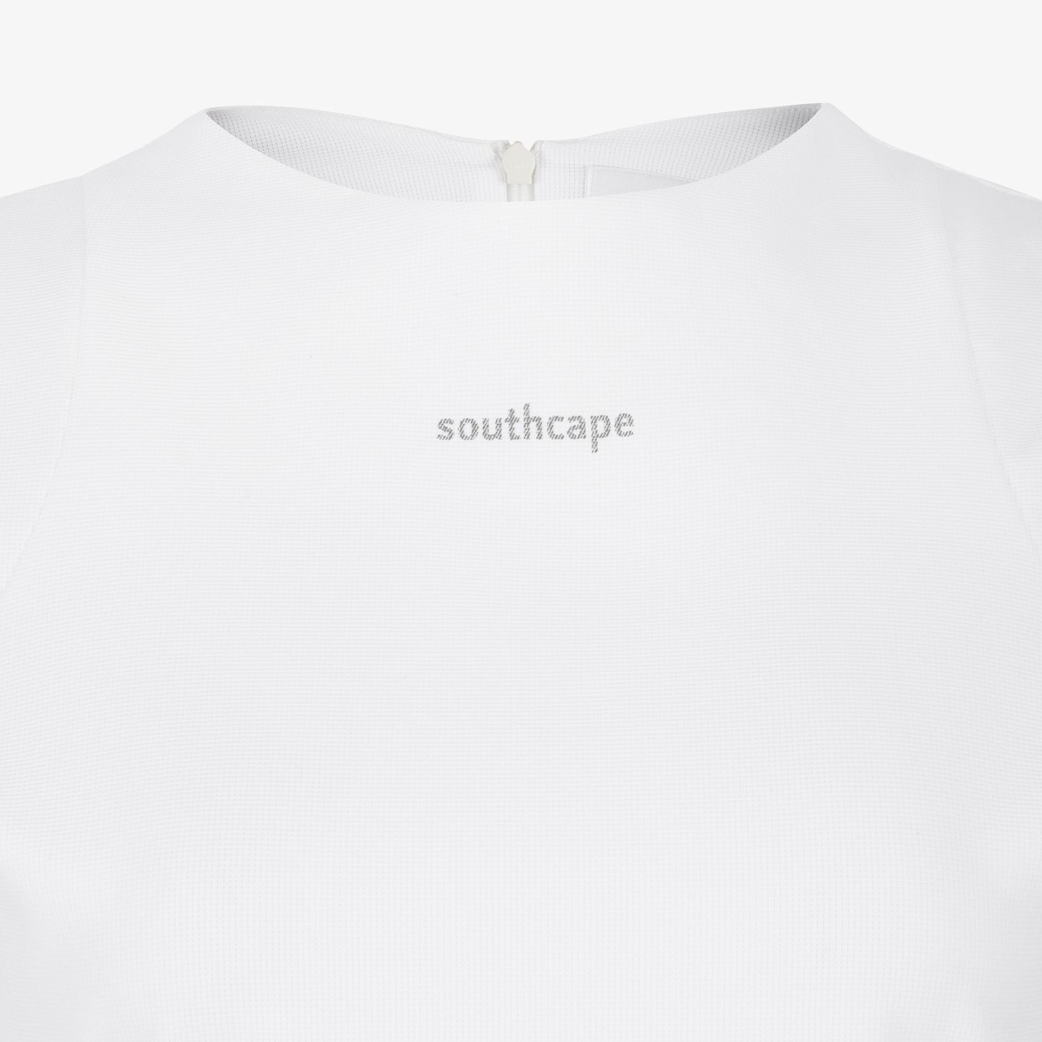 Slim-Fit Panelled T-Shirt_WT