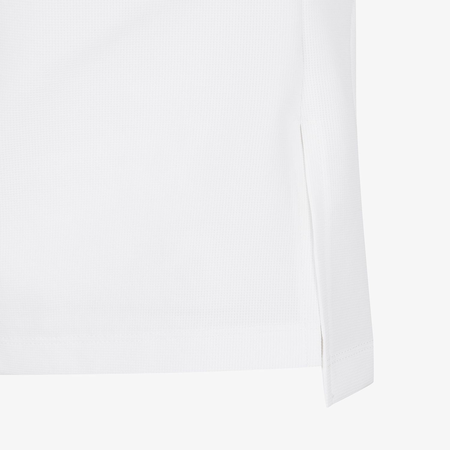 Slim-Fit Panelled T-Shirt_WT