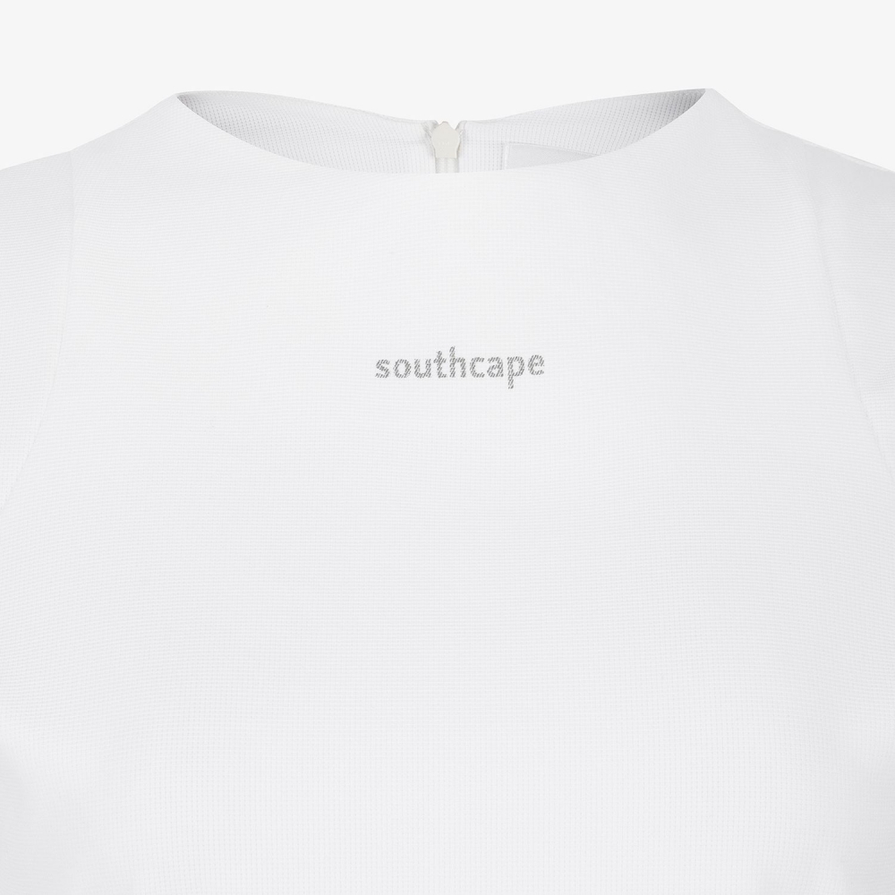Slim-Fit Panelled T-Shirt_WT