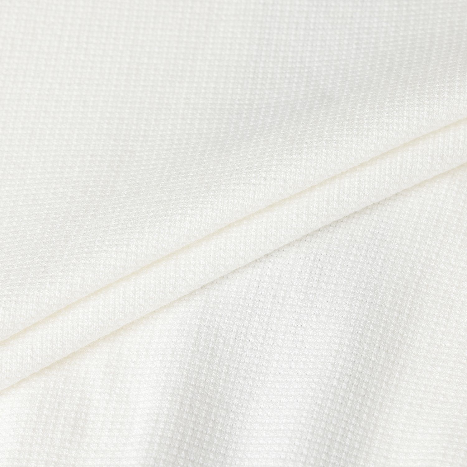 Sailor Collar Stripe Knit Zip-Up Cardigan_아이보리