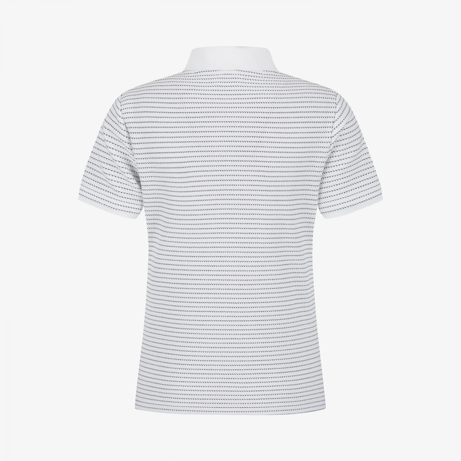 Southcross Stripe Polo T-Shirt_NA