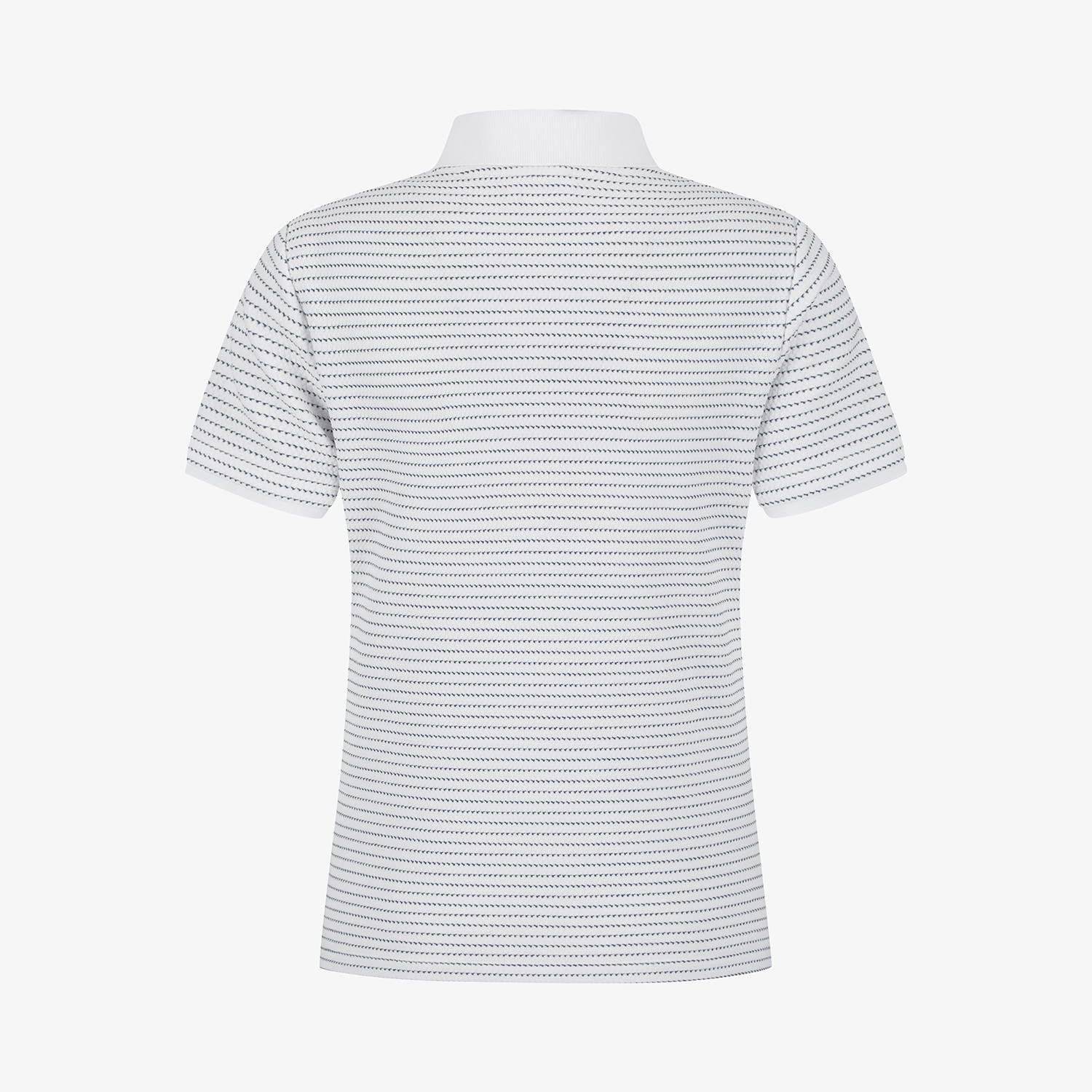 Southcross Stripe Polo T-Shirt_NA