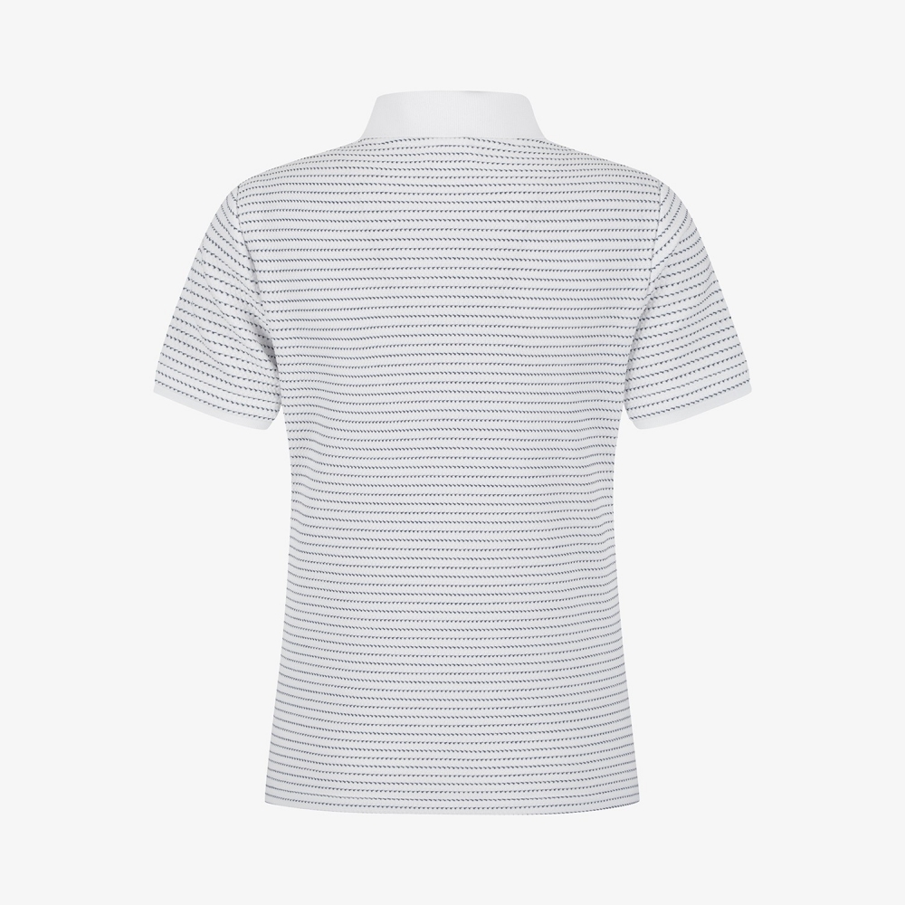 Southcross Stripe Polo T-Shirt_NA
