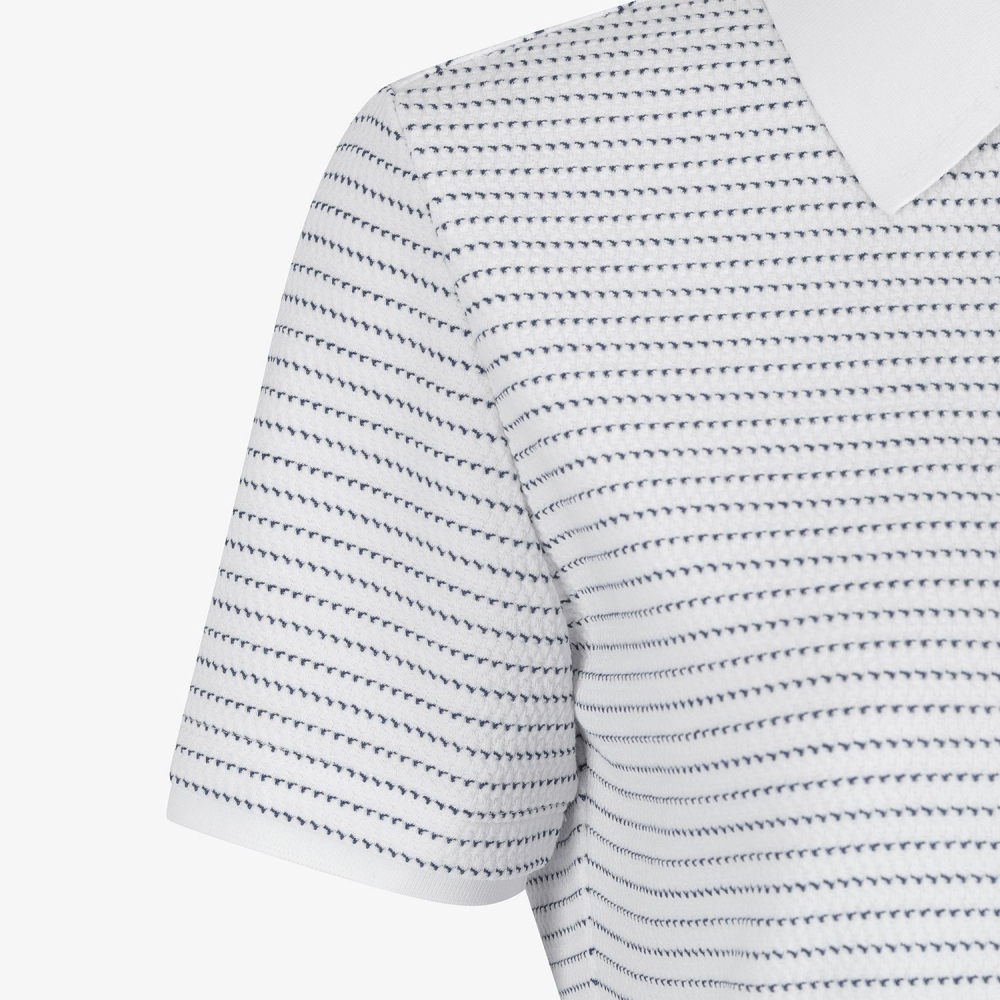 Southcross Stripe Polo T-Shirt_NA