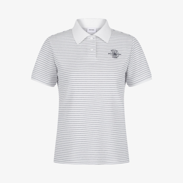 Southcross Stripe Polo T-Shirt_NA