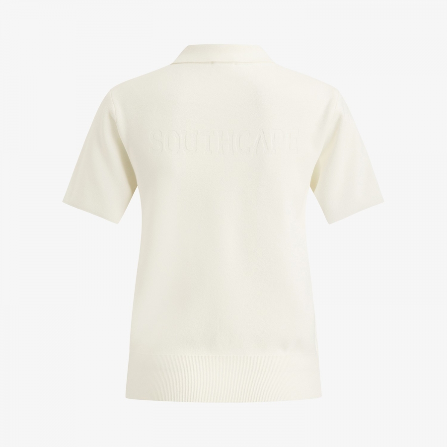 16 Logo Collared Knit_CR