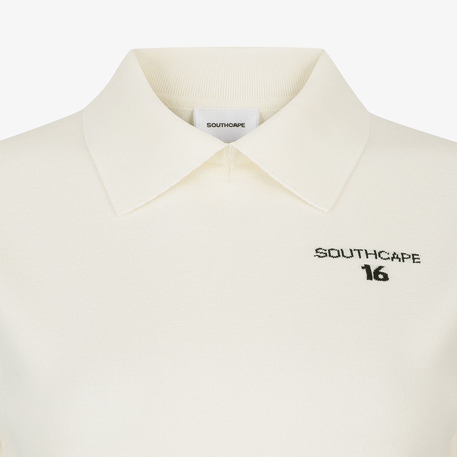 16 Logo Collared Knit_CR