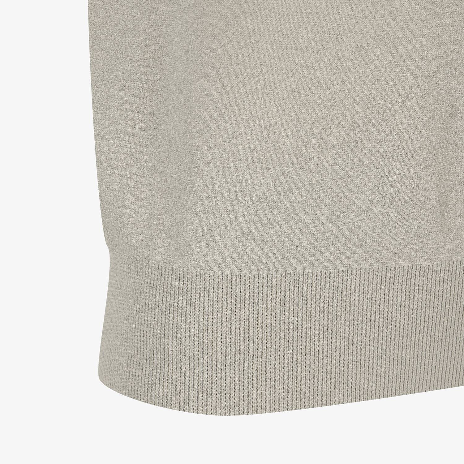 16 Logo Collared Knit_LK