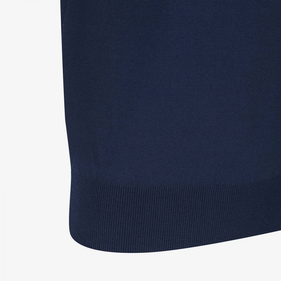 16 Logo Collared Knit_NA