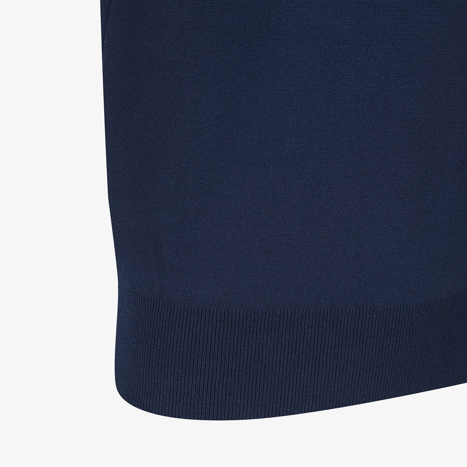 16 Logo Collared Knit_NA