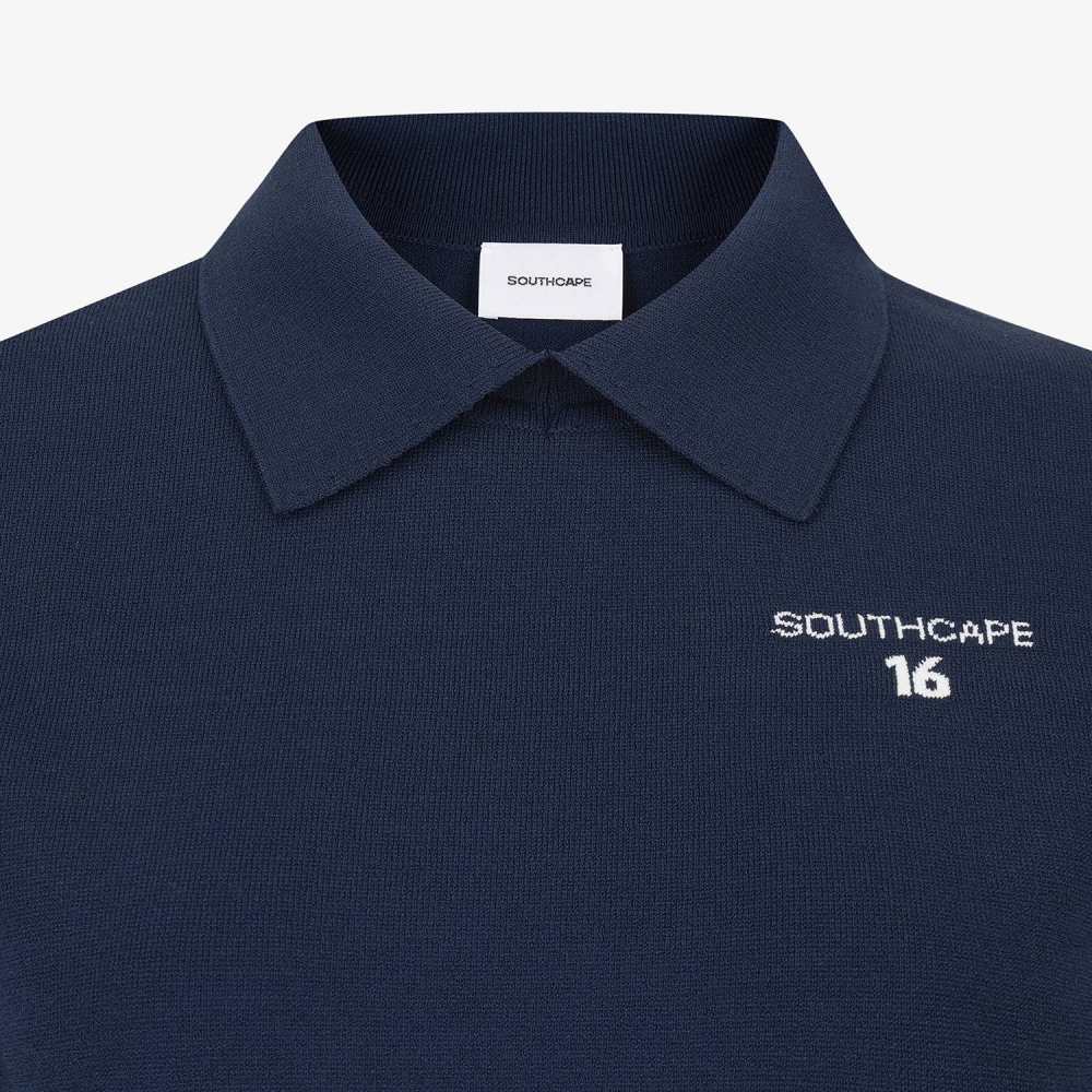 16 Logo Collared Knit_NA