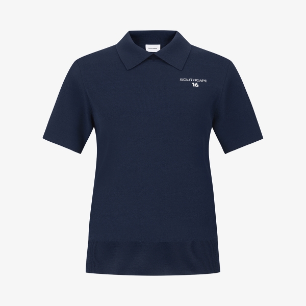 16 Logo Collared Knit_NA