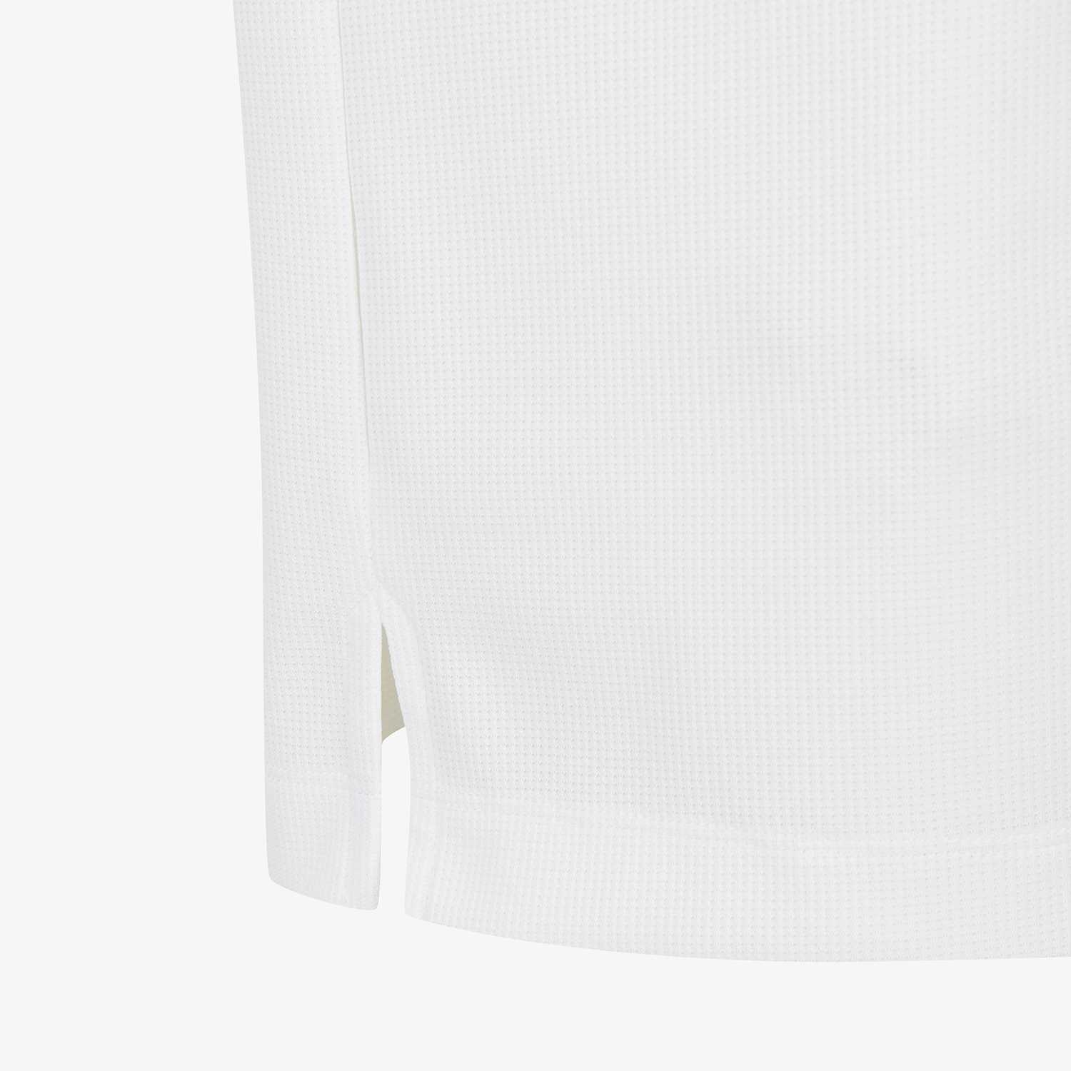 Southcross Color-Block Jersey Collar T-Shirt_IC