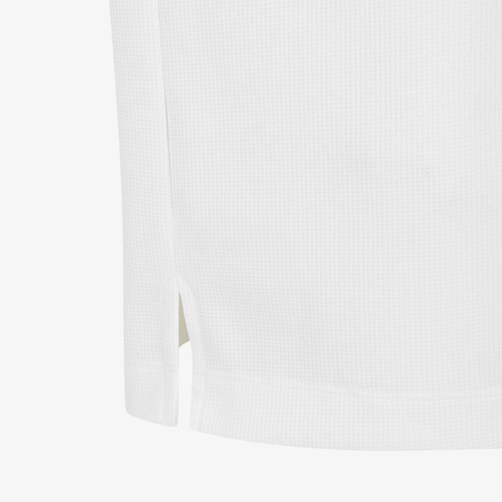 Southcross Color-Block Jersey Collar T-Shirt_IC