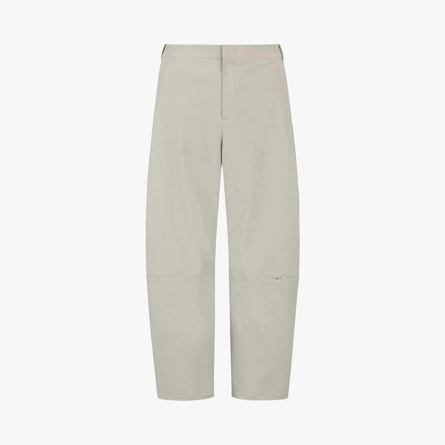 Panel-Line Adjustable String Pants_LK