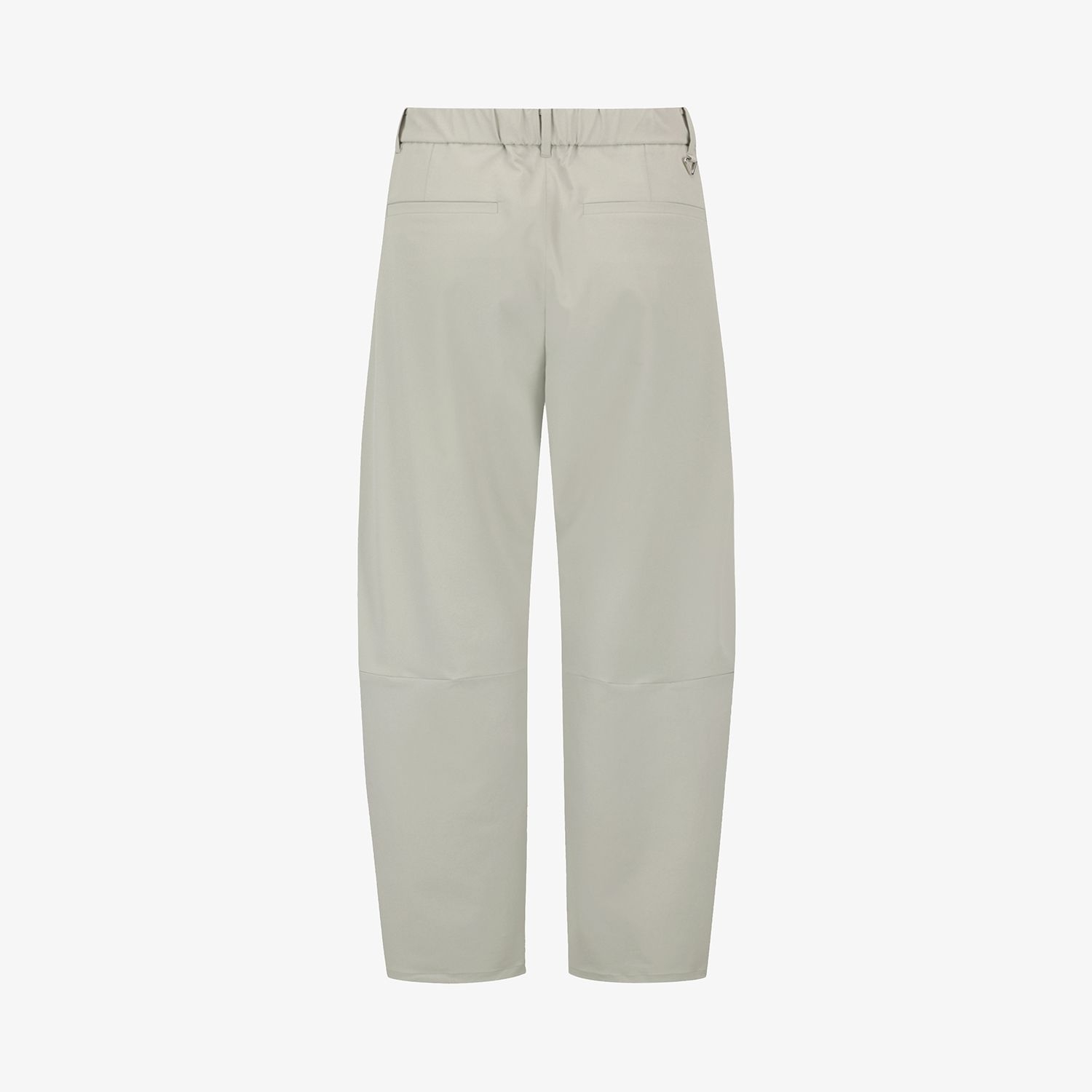 Panel-Line Adjustable String Pants_LK