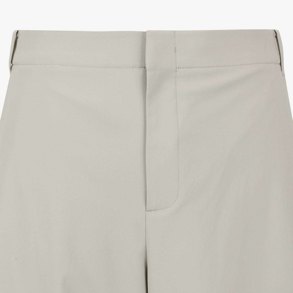 Panel-Line Adjustable String Pants_LK