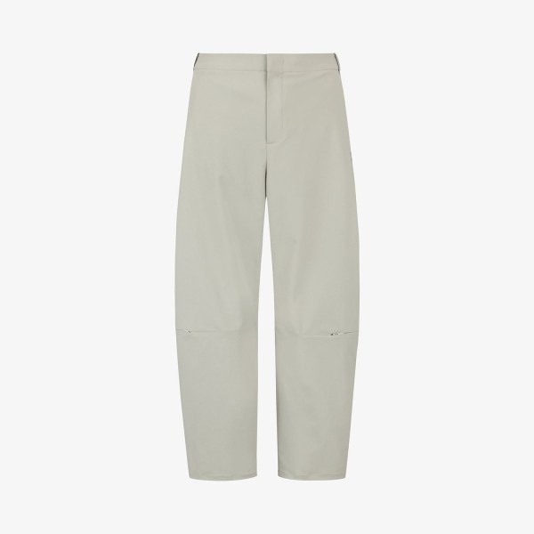 Panel-Line Adjustable String Pants_LK