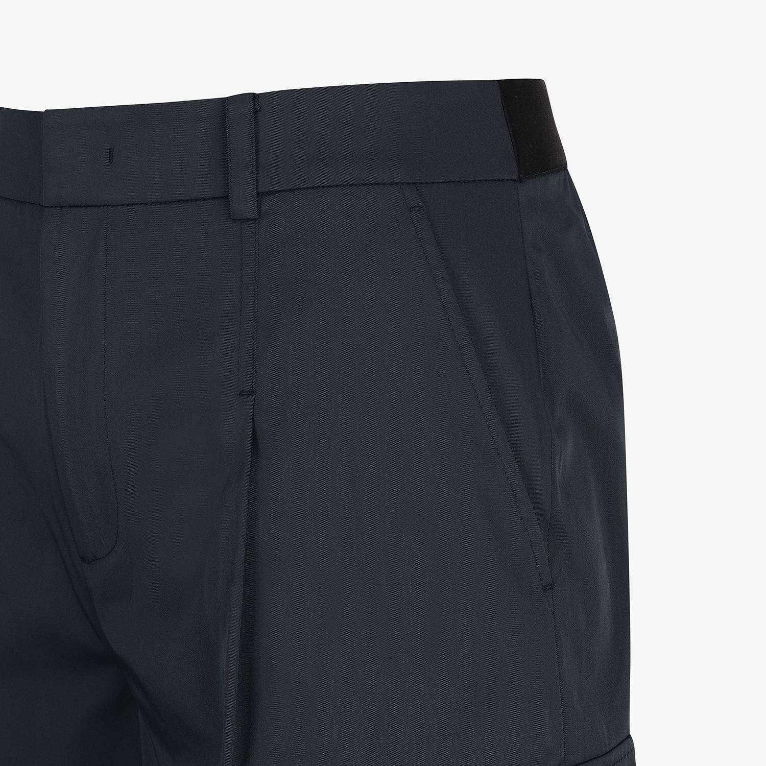 Cargo Pocket Half Pants_DA