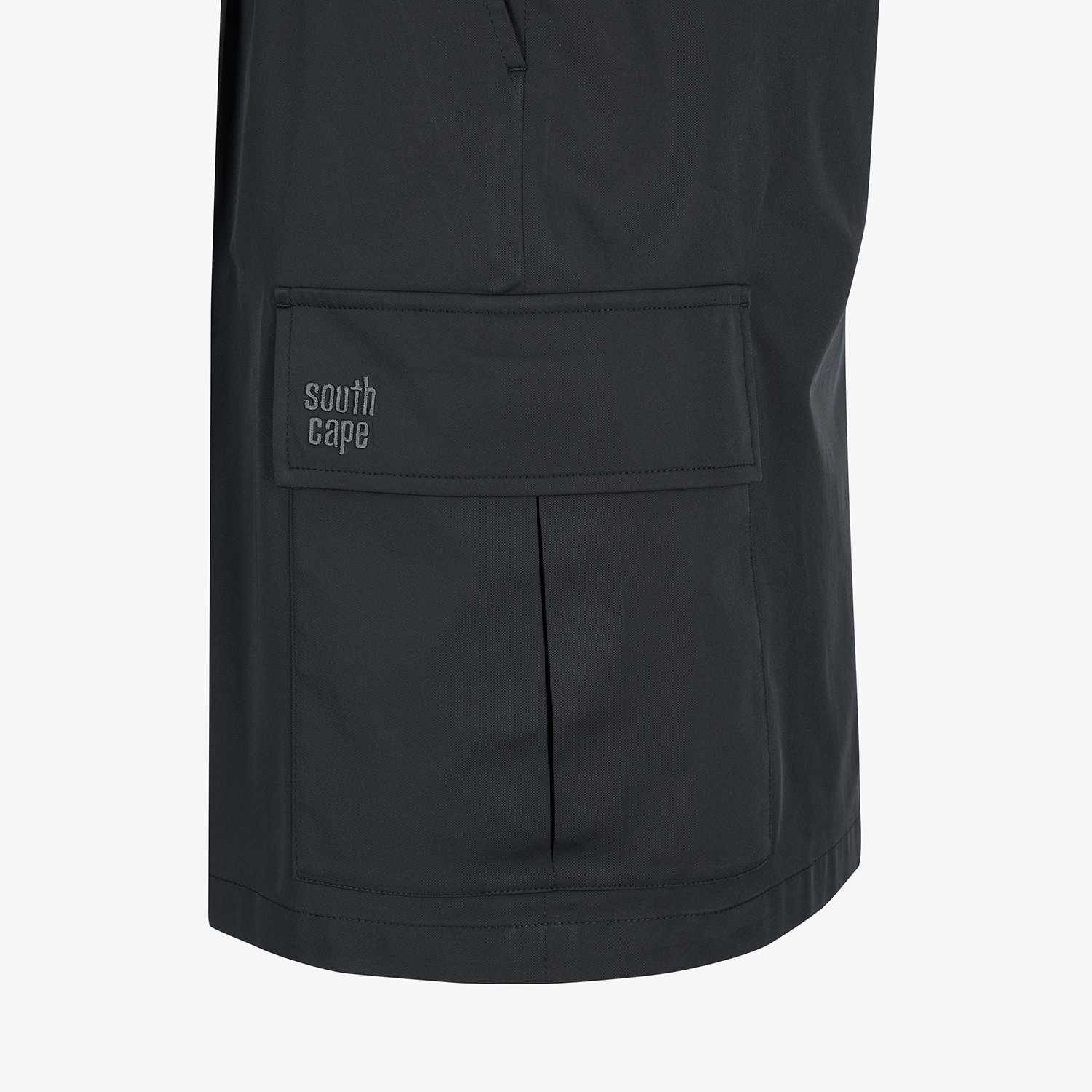 Cargo Pocket Half Pants_DA