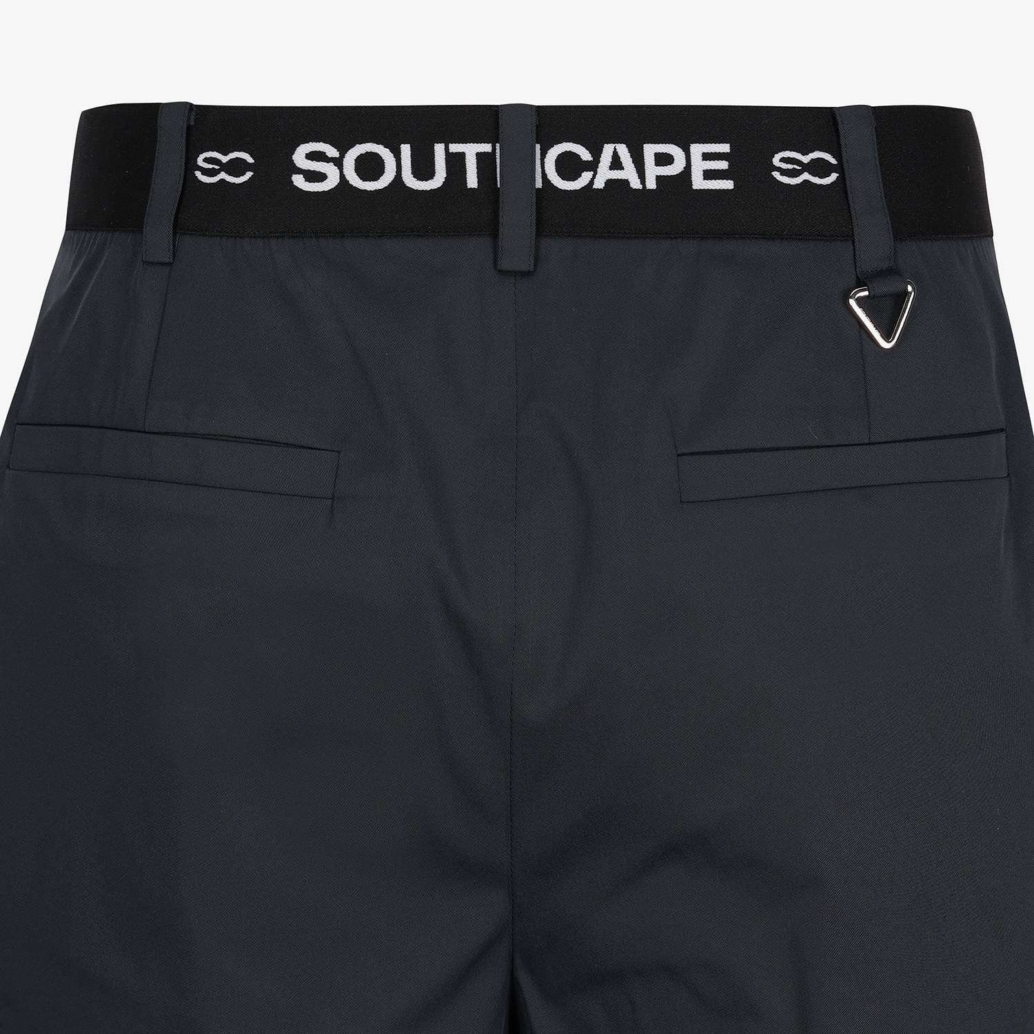 Cargo Pocket Half Pants_DA