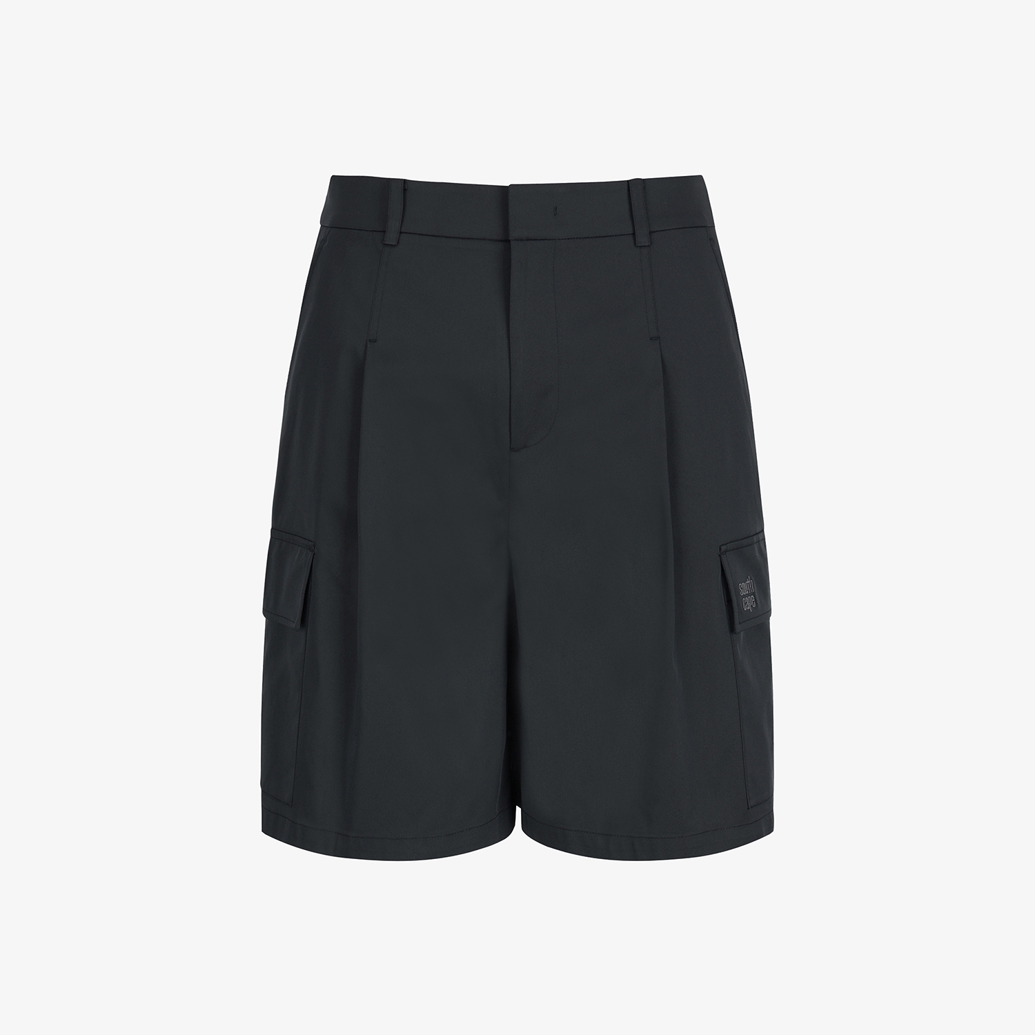 Cargo Pocket Half Pants_DA