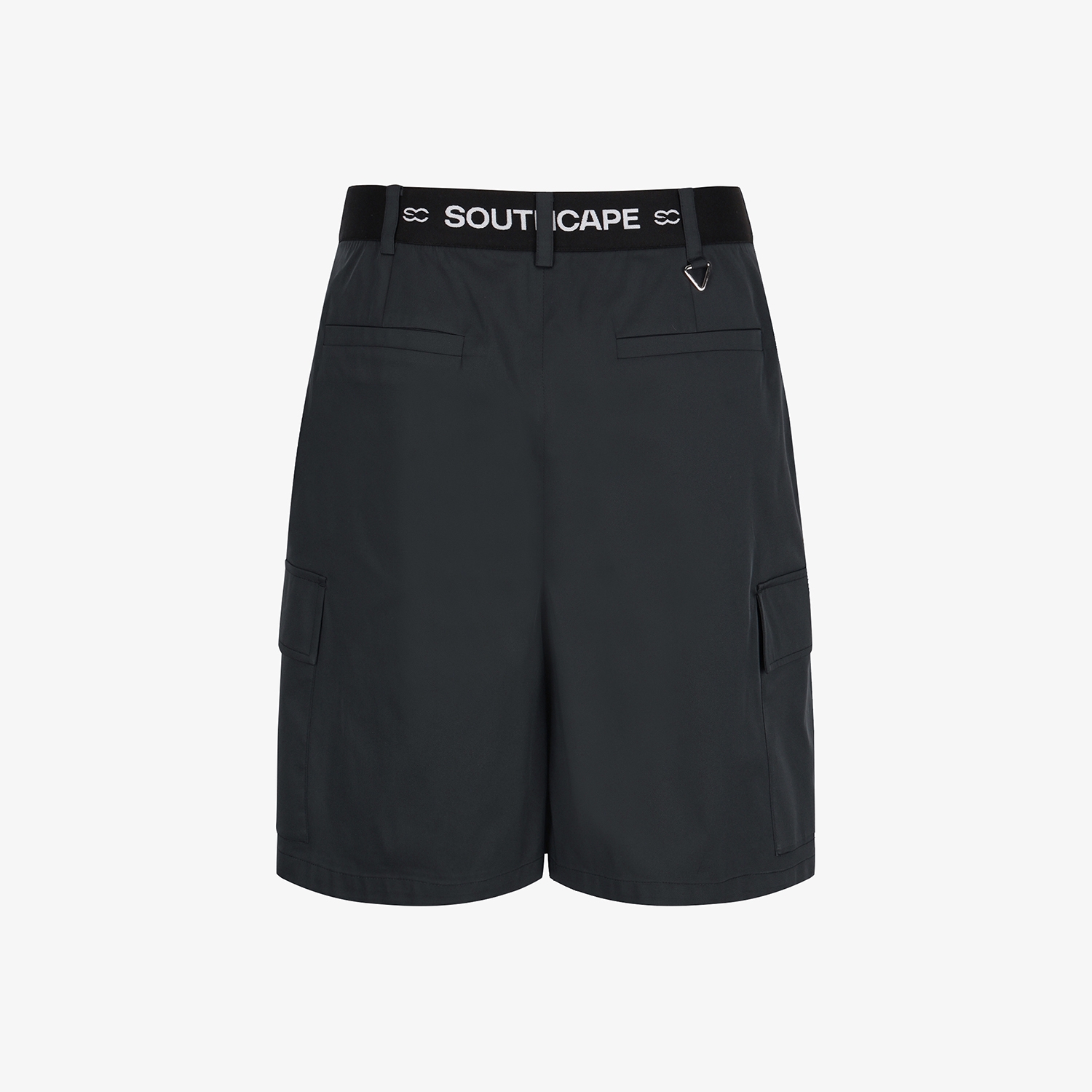Cargo Pocket Half Pants_DA